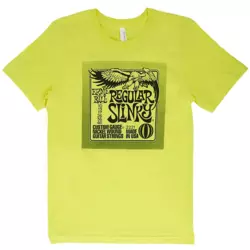 Ernie Ball 4727 Regular Pack T-Shirt majica (veličina: L)