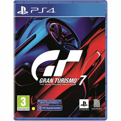 Gran Turismo 7 Standard Edition PS4