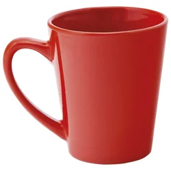 ŠALICA 350ML KERAMIČKA ANDA AP73164905 CRVENA