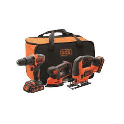 Black + Decker set aku alata BCK31S1S