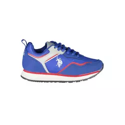 U.S. polo Assn. Patike za dečake Nobik010Kcnh4_Blblu, Plave