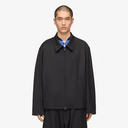Jakna Y-3 Wool Tailored Blouson Black XL