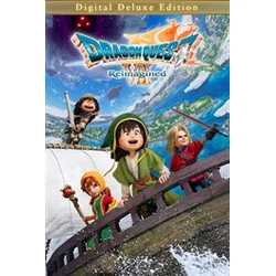 DRAGON QUEST VII Reimagined Digital Deluxe Edition (Windows/Xbox Series X|S) XBOX LIVE Key EUROPE