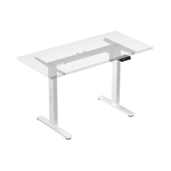 Mark Adler Gaming Konstrukcija električnog stola Xeno 4.1 White