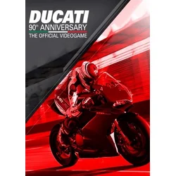 DUCATI - 90th Anniversary Steam Key GLOBAL