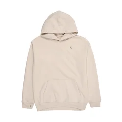 Abercrombie & Fitch Majica ESSENTIALS FLEECE bež