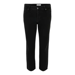Jack & Jones Plus Kavbojke Chris, črna