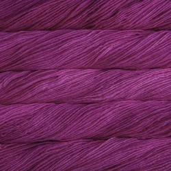 Malabrigo Worsted Very Berry Pletilna preja