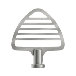 Pastry paddle for 4.3 L and 4.7 L bowl, stainless steel - KitchenAid