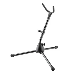 Stojalo za altovski in tenorski saksofon K&M 14300