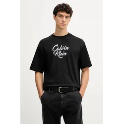 Bombažna kratka majica Calvin Klein Jeans