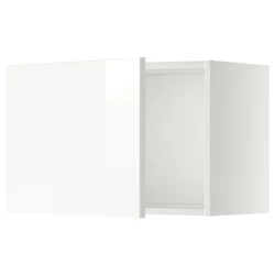 METOD Zidni element, bela/Ringhult bela, 60x40 cm