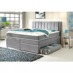 FOLA boxspring postelja Jasmina, 180x200cm