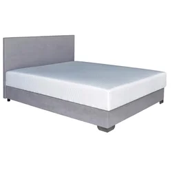 Tapacirani Krevet Morato 160/200 -Best Price- 160/200 cm , siva