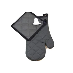 Kuhinjski set 2/1 Grey Black