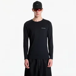 Majice Columbia M Omni-Heat Infinity Knit LS Crew Black S