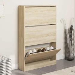 Šarka za okretni ormar 12 pcs Srebrno 235 x 155 x 30 mm Željezo