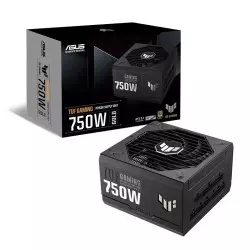 Napojna jedinica Asus TUF 750W 80+ gold