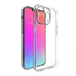 Maska Transparent Ice Cube za iPhone 14 Pro Max