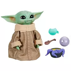 Star Wars Baby Yoda sa grickalicama