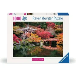 Ekskluzivna slagalica Ravensburger, Prelepa bašta, 1000 delova