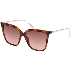 Max&Co. MO0043 52F ONE SIZE (55) Havana/Rjava