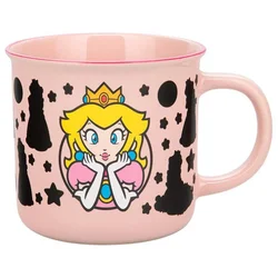 Šolja Paladone - Super Mario - Princess Peach Heat Change Mug