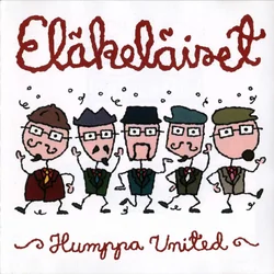 Eläkeläiset - Humppa United (Reissue) (White Coloured) (2 LP)