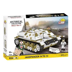slomart Gradbeni bloki Jagdpanzer IV/70 (V), 1024 elementov