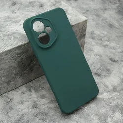 Maska GENTLE COLOR za Honor 400/ zelena