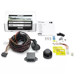 Brink Elektro instalacija auto kuke Suzuki Vitara 18- 751412