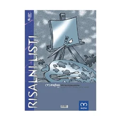 Risalni listi A3, 20 listov