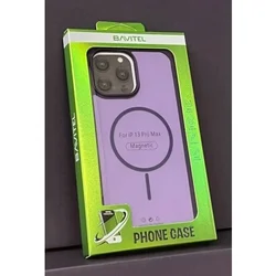 Bavitel iPhone 13 Pro Max MagSafe ljubičasta ( 96416 )