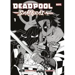 Deadpool Samurai (Manga-Variant-Edition)