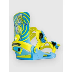 Nidecker Ollie 2026 Kids Snowboard Bindings scamp