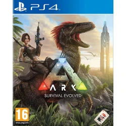 ARK: Survival Evolved (PS4)