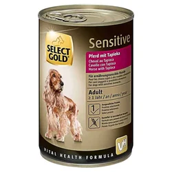 Select Gold Sensitive Adult konjetina tapioka, 400 g