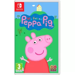 SWITCH My Friend Peppa Pig