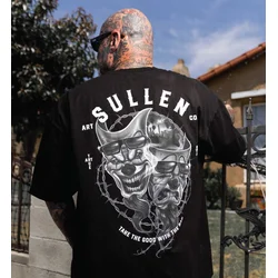 Hardcore ženska majica - DRAMA - SULLEN - SCM6876_JTBK