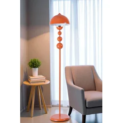 Podna lampa Hayal, Narandžasta