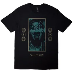 Sleep Token Majica Vessel Arcadia Unisex Black 2XL