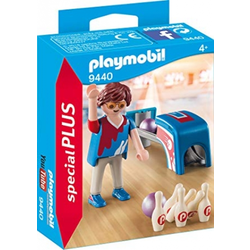 Playmobil Bowler