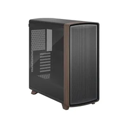 SUMMIT Fractal Design Summit Black TG Light Tint PC ohišje, ATX, Micro-ATX, Mini-ITX