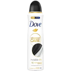 UNILEVER Dove Invisible Dry antiperspirant
