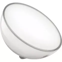 PHILIPS Stona lampa COL Hue Go V2 bela