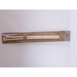 BimCo Duge igle u paru, Od bambusa, 9mm