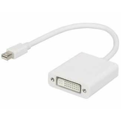 E-GREEN Mini DisplayPort (M) - DVI-I Dual Link (F) beli