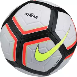 Nike STRK TEAM, nogometna žoga, bela