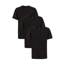 WE Fashion Majica črna