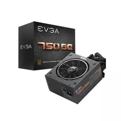 Napajanje 750W 80+ Bronze EVGA 110-BQ-0750-v2- Semi Modular